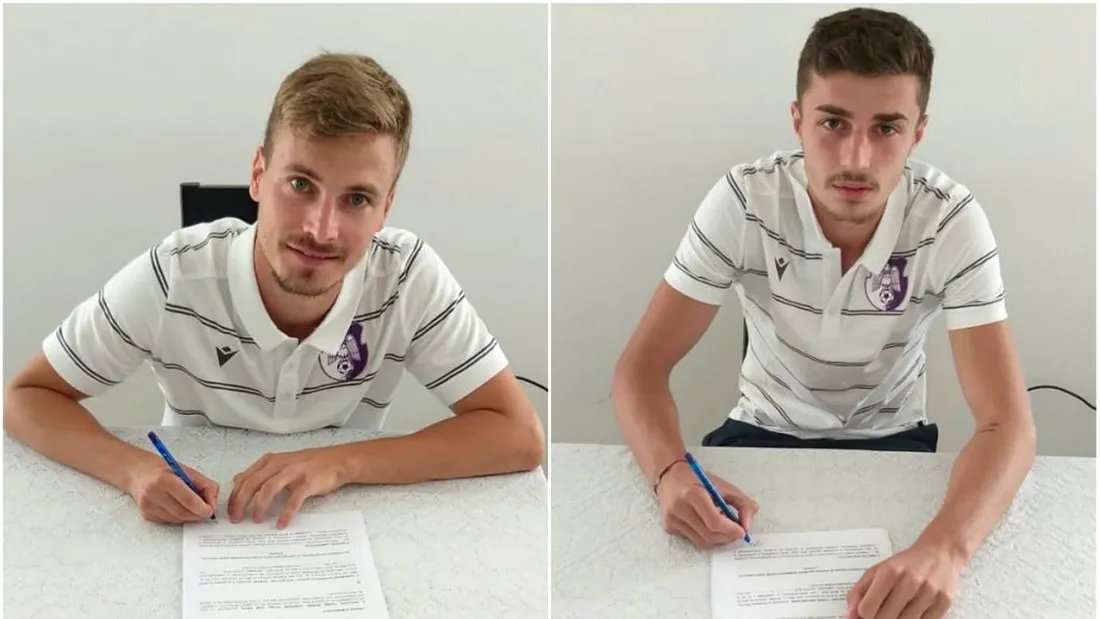 Au semnat cei doi jucători așteptați de Nicolae Dică!** FC Argeș a ridicat la 13 numărul achizițiilor din această vară