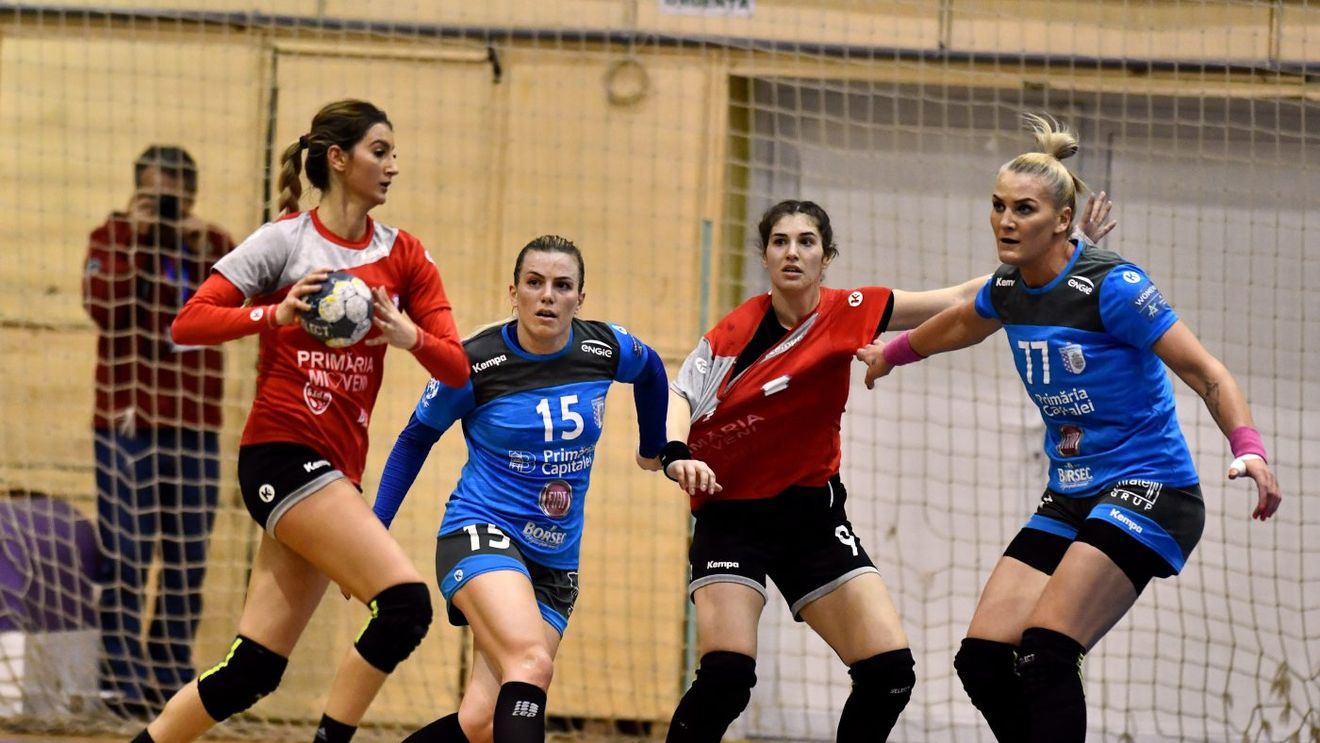 Liga Națională la handbal: Bătăi de cap și cu promovarea! Cel puțin patru echipe la masculin și cinci la feminin își doresc să intre în primul eșalon