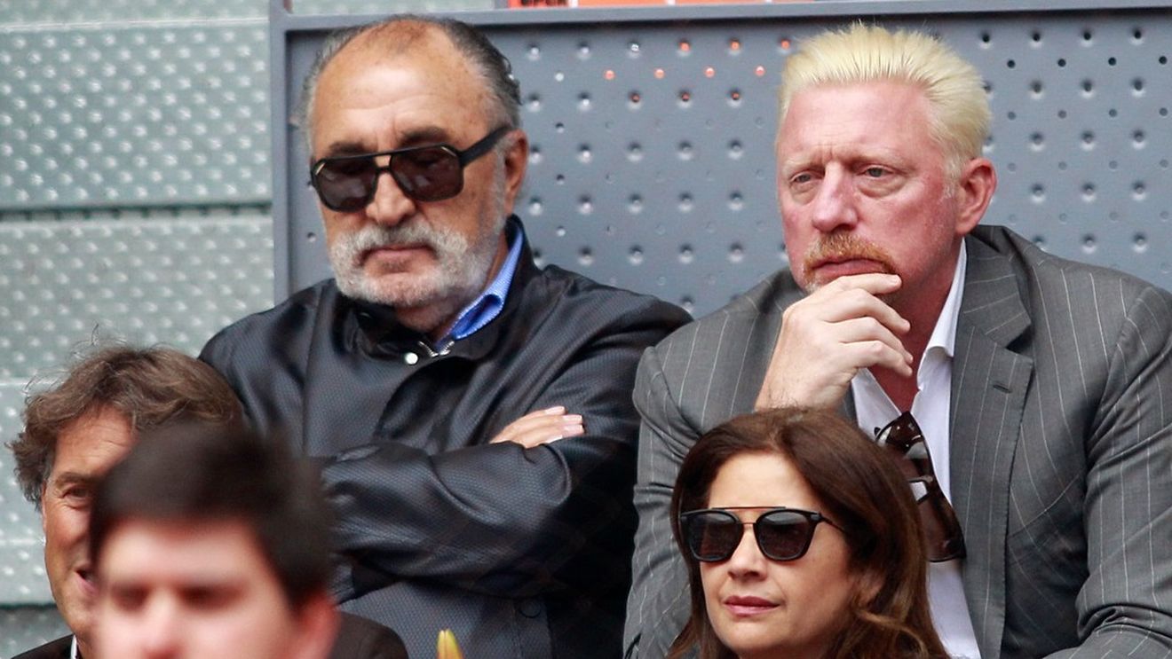 Ion Țiriac a dezvăluit cum a dat lovitura vieții cu Boris Becker: „M-am dus la părinții lui! Nu știa cum să stea în teren"