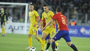 "Fără sânge în Transilvania!" Spaniolii, îngrijorați după amicalul cu România