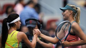 Șarapova, răspuns pentru Sorana Cîrstea. Românca a acuzat-o de aroganță: "De 12 ani sunt în circuit și nu m-a salutat"