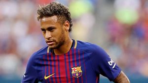 Neymar, datorii uriașe la Fiscul Spaniol! Câți bani trebuie să dea brazilianul