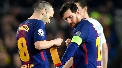 „E un lux să-l ai în echipă”. Messi, ridicat în slăvi după ce a umilit-o pe Chelsea și a decis calificarea în sferturile Ligii Campionilor