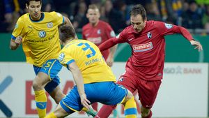 Eintracht Braunschweig și-a asigurat promovarea în Bundesliga!