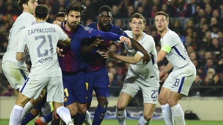 Alarmă la Barcelona! Un nume "greu" din primul "11" dorește să plece, dacă nu i se face pe plac. Clubul l-a refuzat deja, iar un "gigant" din Anglia a intrat pe fir