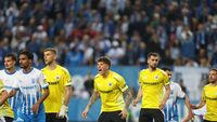 Fază controversată la golul de 2-0 din Universitatea Craiova – U Cluj. Decizia luată din camera VAR i-a înfuriat pe ardeleni