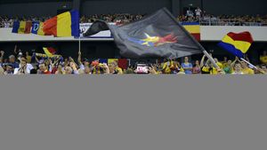 România va fi susținută de cel puțin 300 de suporteri la Mondialul de handbal feminin. "Pot să spun cu mâna pe inimă că România poate să aducă medalie, suntem pregătiți sufletește să stăm în Germania până în 17 decembrie"