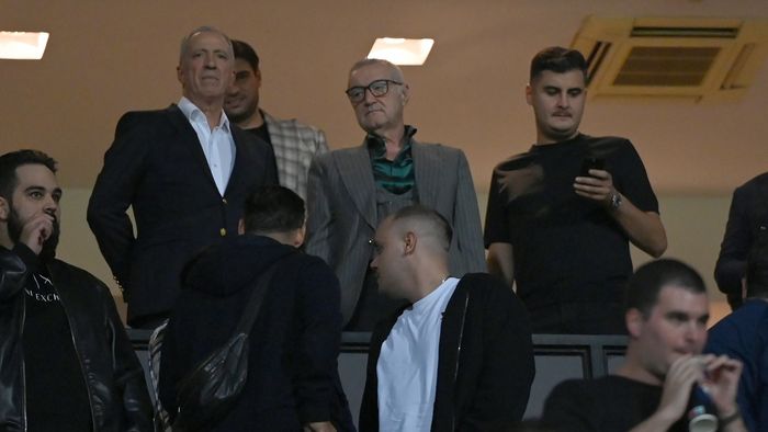 Gigi Becali a spus cine sunt cei doi oameni pe care îi așteaptă la FCSB lângă el: „Facem tovărășie oricând!”