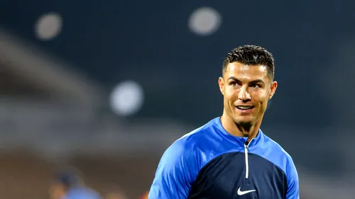 Cristiano Ronaldo e spaima românilor. După ce l-a pulverizat pe Reghecampf, acum l-a distrus și pe Contra