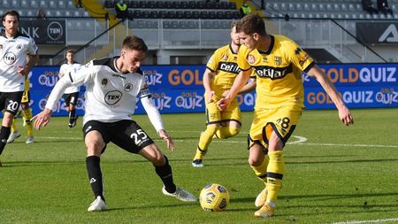 Valentin Mihăilă a cucerit total presa din Italia: „Păcat că nu a jucat de la început!”. Cu ce fost jucător de la Parma este asemănat