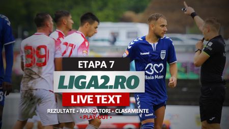 Liga 2, ultima etapă din play-out | Metaloglobus umilește Poli Timișoara, dar degeaba, fiindcă merge în barajul de menținere cu Progresul Spartac. Unirea Constanța a dat lovitura la Chiajna!