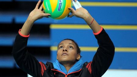 INTERVIU | Nneka Onyejekwe, un adevărat fenomen în voleiul românesc. A câștigat toate finalele jucate în trei țări diferite. "Primul titlu cucerit cu Metal Galați e amintirea mea de suflet"