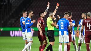 Toată lumea se aștepta la decăderea lui CFR Cluj: „Era normal!”. Care e principalul motiv pentru care campioana iese din cursa pentru titlu | VIDEO EXCLUSIV ProSport Live