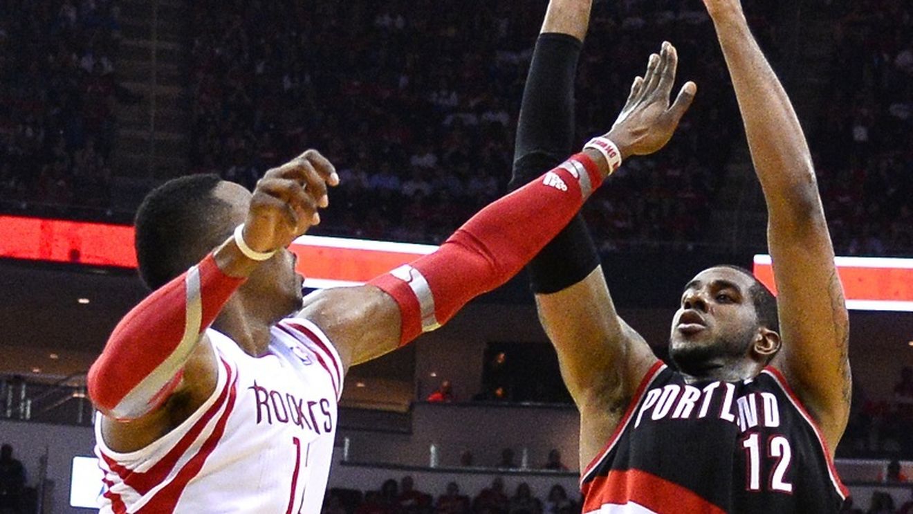 Pe urmele lui Jordan. Aldridge a făcut un meci-monstru și a adus victoria lui Blazers