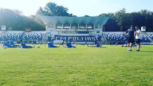 O singură noutate la reunirea echipei din Iași. Stoican a avut 26 de jucători la primul antrenament al verii. Platini a lipsit nemotivat