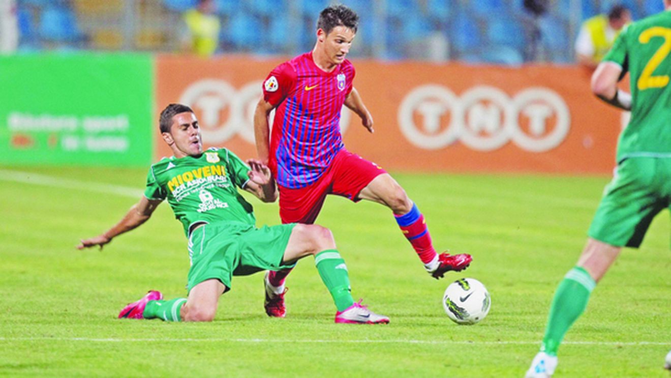 Meciul ȚSKA - Steaua,** "Ultima șansă pentru a repara euro-onoarea Bulgariei!"