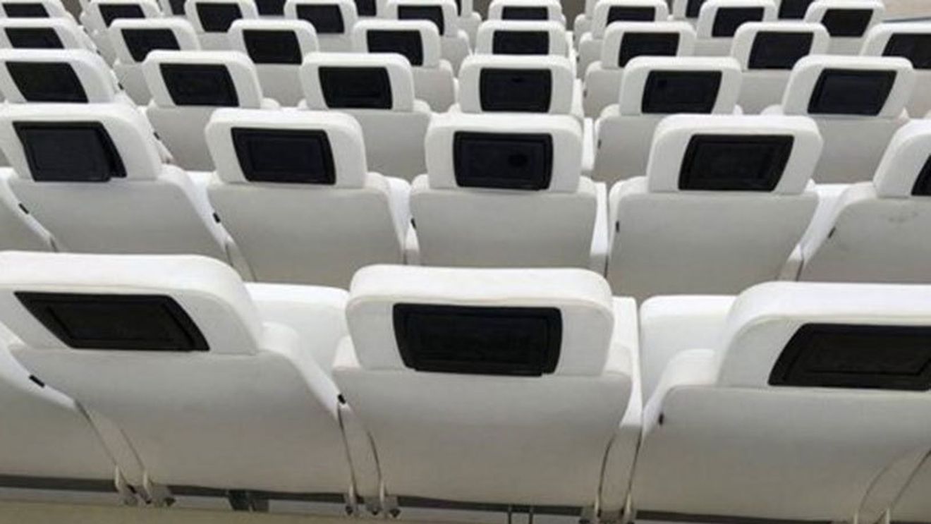 FOTO SPECTACULOS | Beșiktaș și-a inaugurat noul stadion. Aproape toate scaunele au montate monitoare TV. Prețul surprinzător pe care l-au plătit turcii