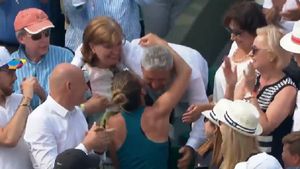 Când copilul își face părinții fericiți și mândri. Mama Simonei a rămas fără cuvinte, Stere Halep a avut multe de spus: "Nu aceasta e cea mai fericită zi din viața mea"