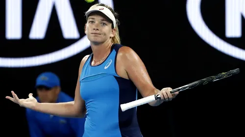 Cea mai bizară accidentare a unei jucătoare de tenis. Neatenţia din bucătărie o costă scump pe Coco Vandeweghe: „Mi-a tăiat două ligamente!