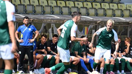 Nicolae Dică, debut cu victorie în noua ediție a Ligii 2. Succes facil pentru Concordia Chiajna, dar președintele vrea să vadă evoluția echipei în rundele următoare