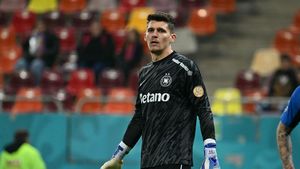 Ştefan Târnovanu a spus adevărul trist despre transferul de la FCSB: „De asta am rămas aici”