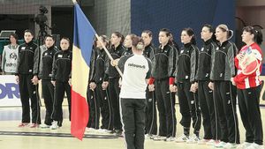 S-a decis grupa României la Cupa Mondiala din Danemarca