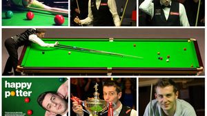 Promisiune respectată. Povestea emoționantă a lui Mark Selby, noul campion mondial la snooker