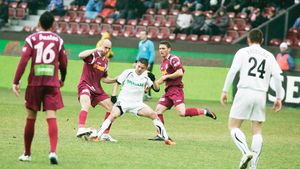 Unii "studenți" susțin că n-au văzut niciun leu** de la Șiman în acest sezon