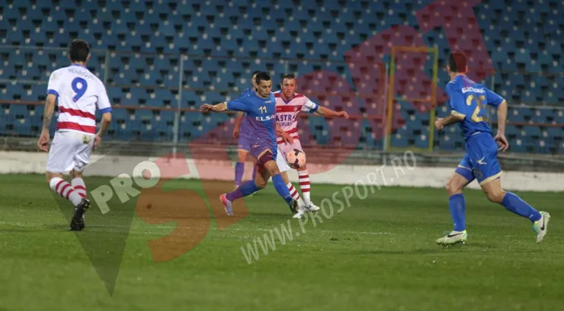 Al doilea succes cu Schumi pe bancă! Oțelul - FC Botoșani 2-1!