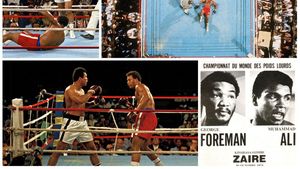 GALERIE FOTO | 40 de ani de la "The Rumble in the Jungle", cel mai mare meci din istoria boxului