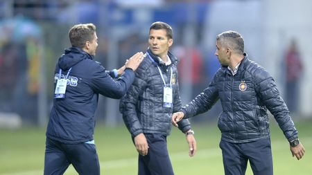 Costel Gâlcă a dezvăluit cine era omul de pe banca lui FCSB care primea telefoane de la Gigi Becali: „Pe el îl suna, venea, îmi spunea că trebuie să îmi transmită!”