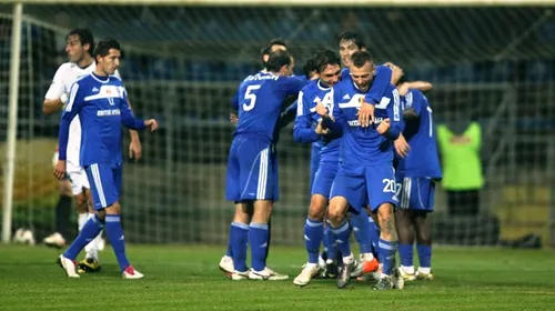 Urziceni – Craiova 1-2! Pițurcă, în coasta Stelei!