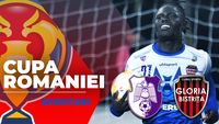CS Gloria Bistrița încearcă surpriza pe terenul CFC Argeș, pentru o calificare în semifinalele Cupei României. Partida începe la ora 17:30
