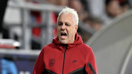 Remiză SPECTACULOASĂ între CFR Cluj și Dinamo în etapa a 13-a a Superligii