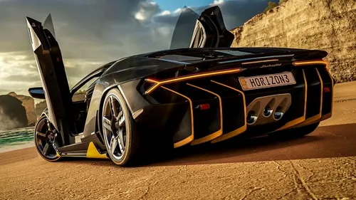 Forza Horizon 3, anunțat oficial la E3 2016