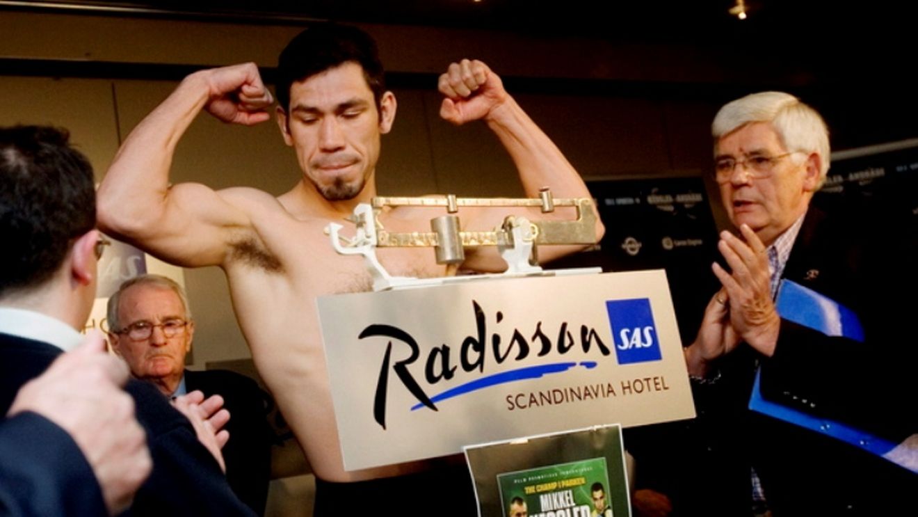 Librado Andrade:** "Nu voi mai rata șansa de a-l învinge prin KO pe Bute!"