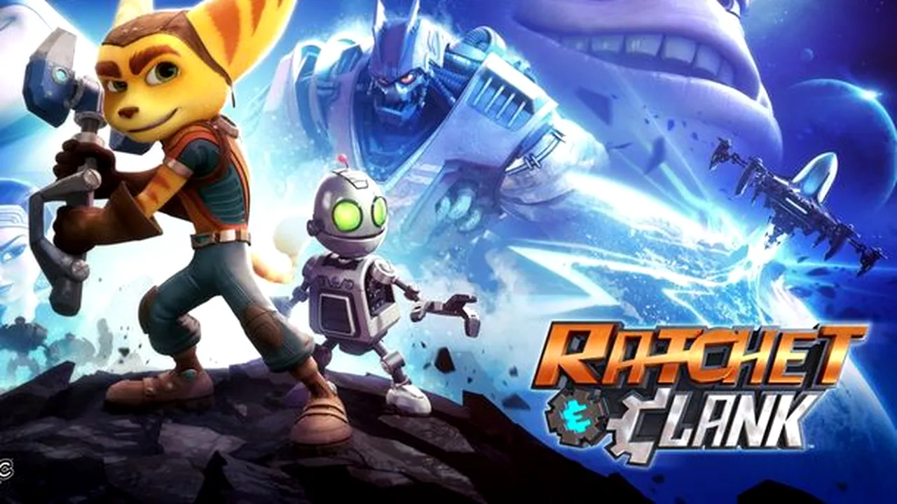 Ratchet & Clank - Story Trailer