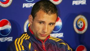 "Vreau să joc titular și să învingem Georgia!"