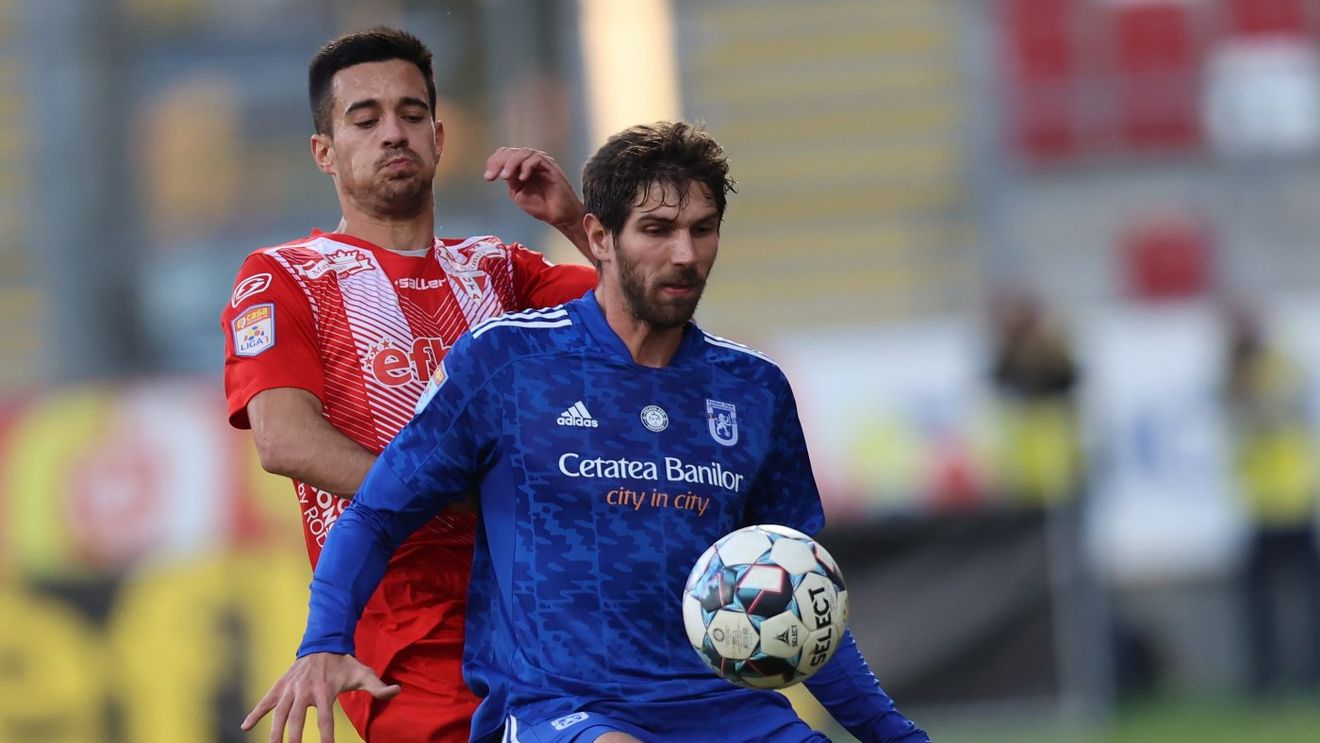 U Craiova nu vrea să îl cedeze gratis pe Dominic Kovacic la Kisvarda, iar oficialii olteni sunt deciși să continue conflictul la UEFA cu echipa din Ungaria! | EXCLUSIV