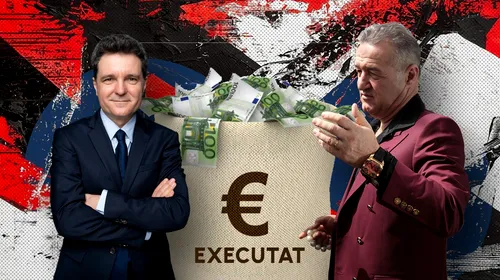 Gigi Becali i-a dat mega-lovitura lui Nicuşor Dan şi îl execută! Judecătorii au decis să-i plătească o avere: „I-am zis să-mi dea banii”