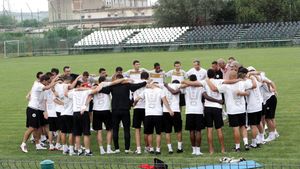 Boștină i-a pus gând rău fostei sale echipe:** "Dinamo nu ne sperie"