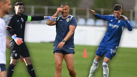 Naționala României atrage! Daniel Pancu îl așteaptă la U21 pe fotbalistul care a jucat pentru altă reprezentativă! Selecționerul a vorbit și despre Robert Popa | EXCLUSIV