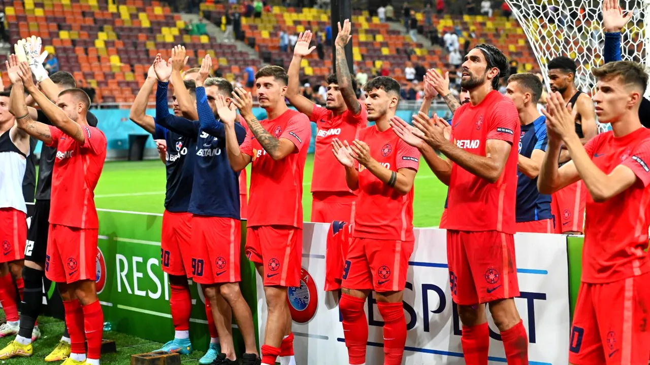FCSB a mai cedat un fotbalist! Gigi Becali l-a trimis la echipa fostului antrenor al roș-albaștrilor | EXCLUSIV