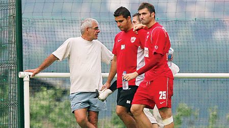 Ropotan s-a accidentat grav