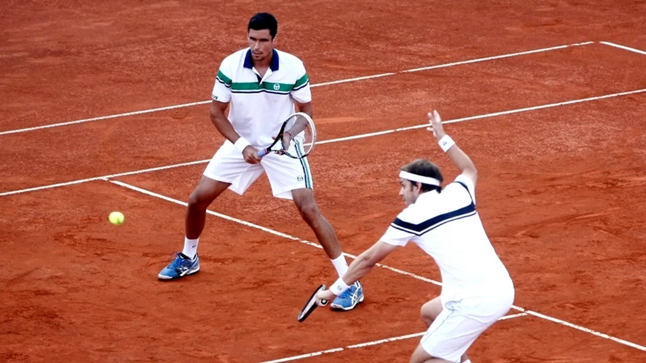 Hănescu și Muller, eliminați în turul I la Roland Garros