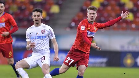 Programul complet al play-off-ului din Liga 1: Titlul s-ar putea decide în ultima etapă + Cum arată clasamentul