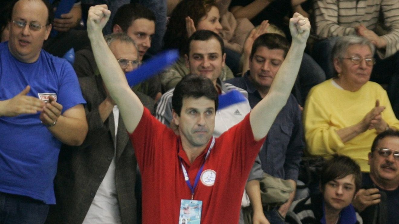 Hagiu: "Ce au făcut băieții e extraordinar!** Avem un bazin unde se antrenează 20 de echipe!"