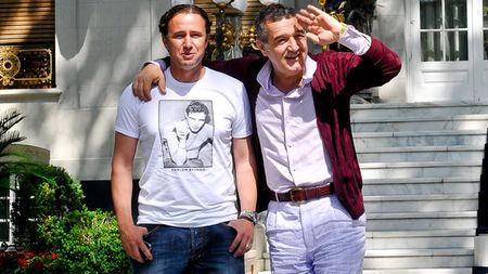 Bulgarii au scris că Gigi Becali îl vrea pe Grigoraș îl locul lui Reghe, șeful Stelei lămurește:** "Sunt nebun să fac așa ceva? În viața mea nu-l dau afară"