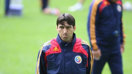 "Mi-aș dori să antrenez CFR-ul!