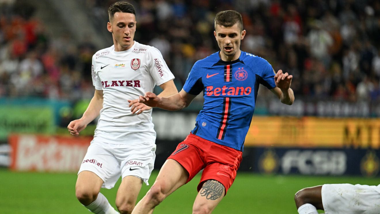 De ce vrea Florin Tănase să plece acum de la FCSB: „Asta e convenția cu Gigi Becali”